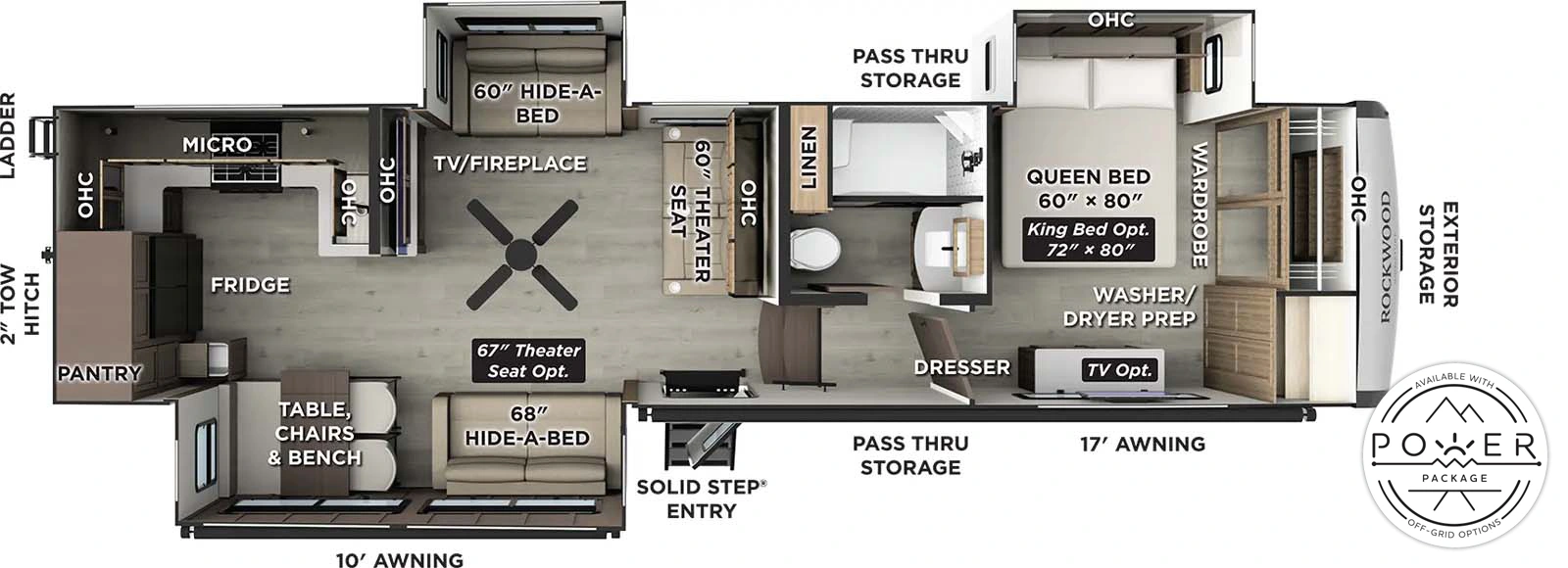 R371RK Floorplan Image